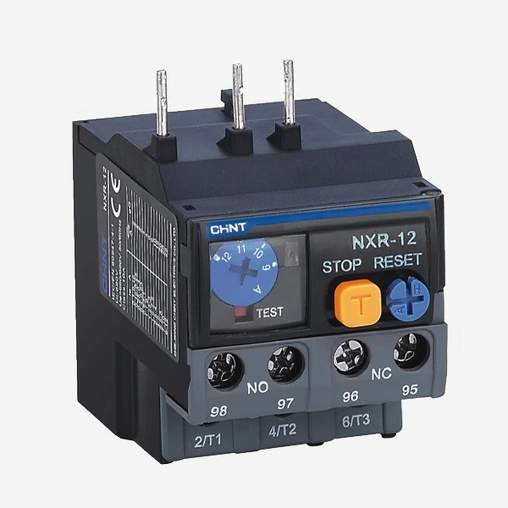 RELAY TERMICO 2.5-4A NXR-12 - Image 2