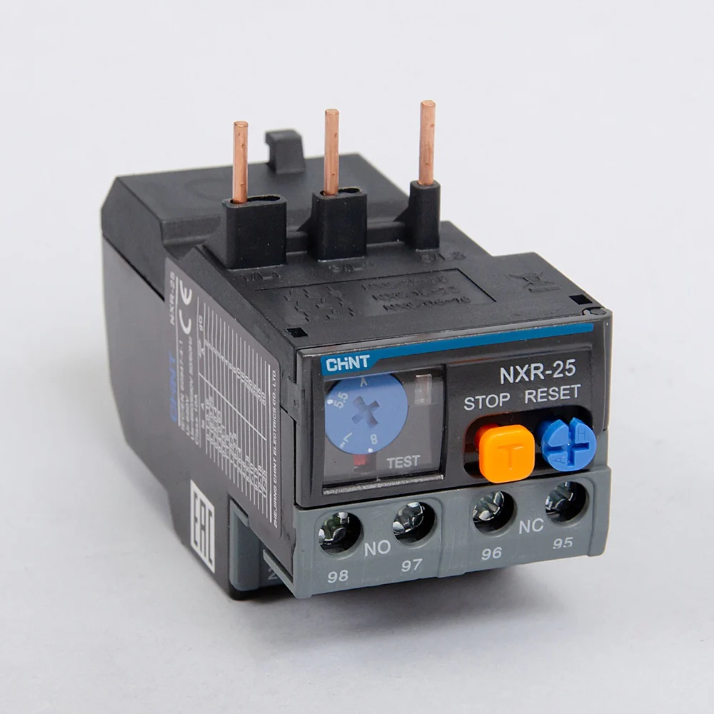 RELAY TERMICO 5.5-8A NXR-25 - Image 2
