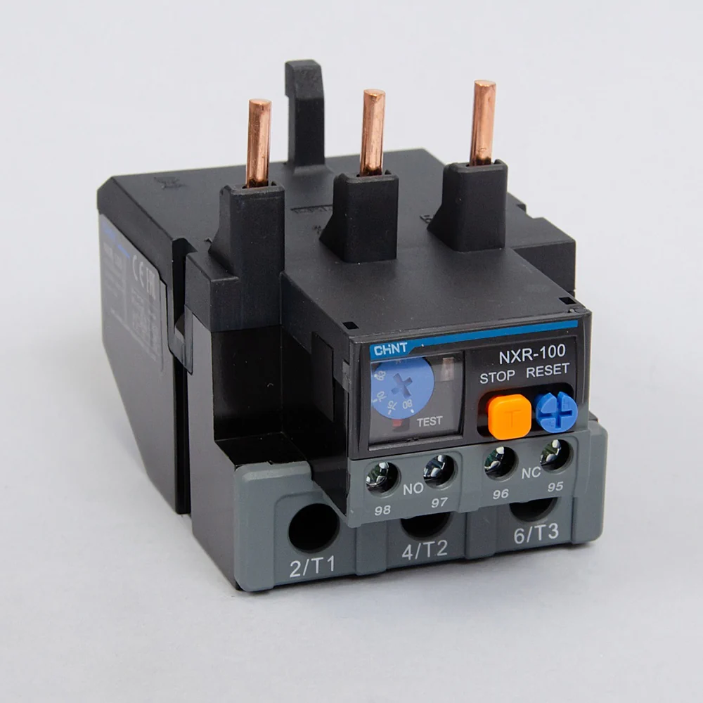 RELAY TERMICO 63-80A NXR-100 - Image 2