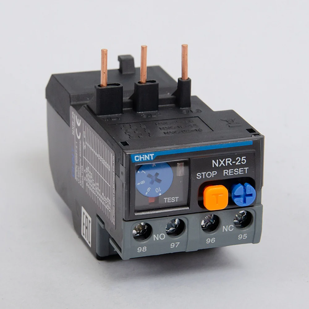 RELAY TERMICO 7-10A NXR-25 - Image 3
