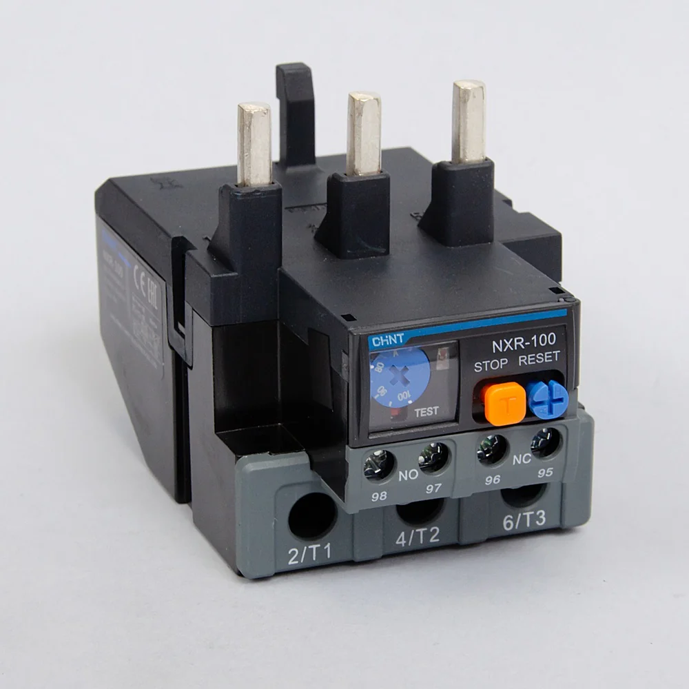 RELAY TERMICO 80-100A NXR-100 - Image 2