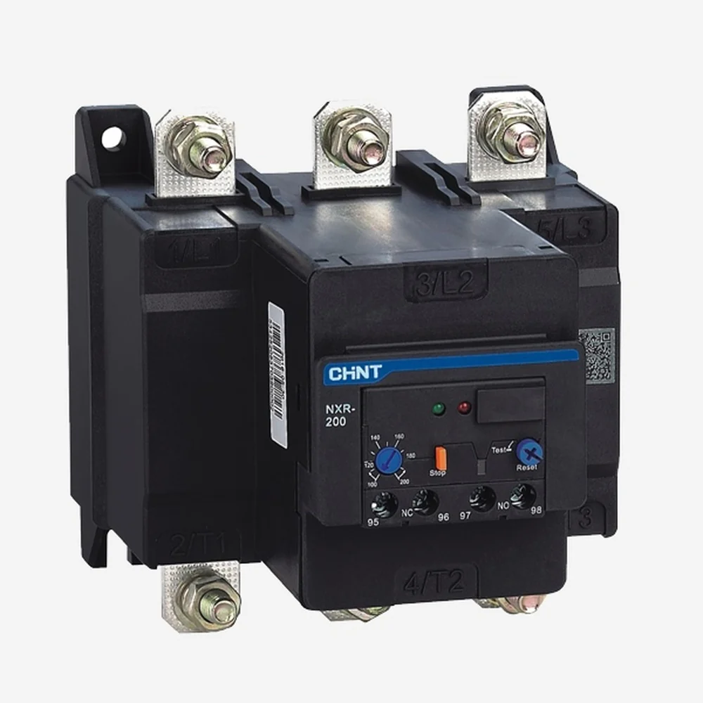RELAY TERMICO 80A-160A NXR-200 - Image 2