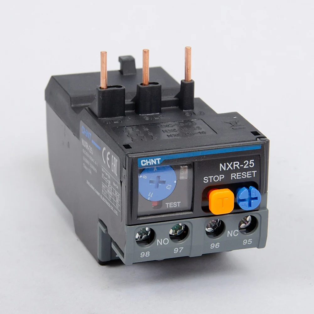 RELAY TERMICO 9-13A NXR-25 - Image 2