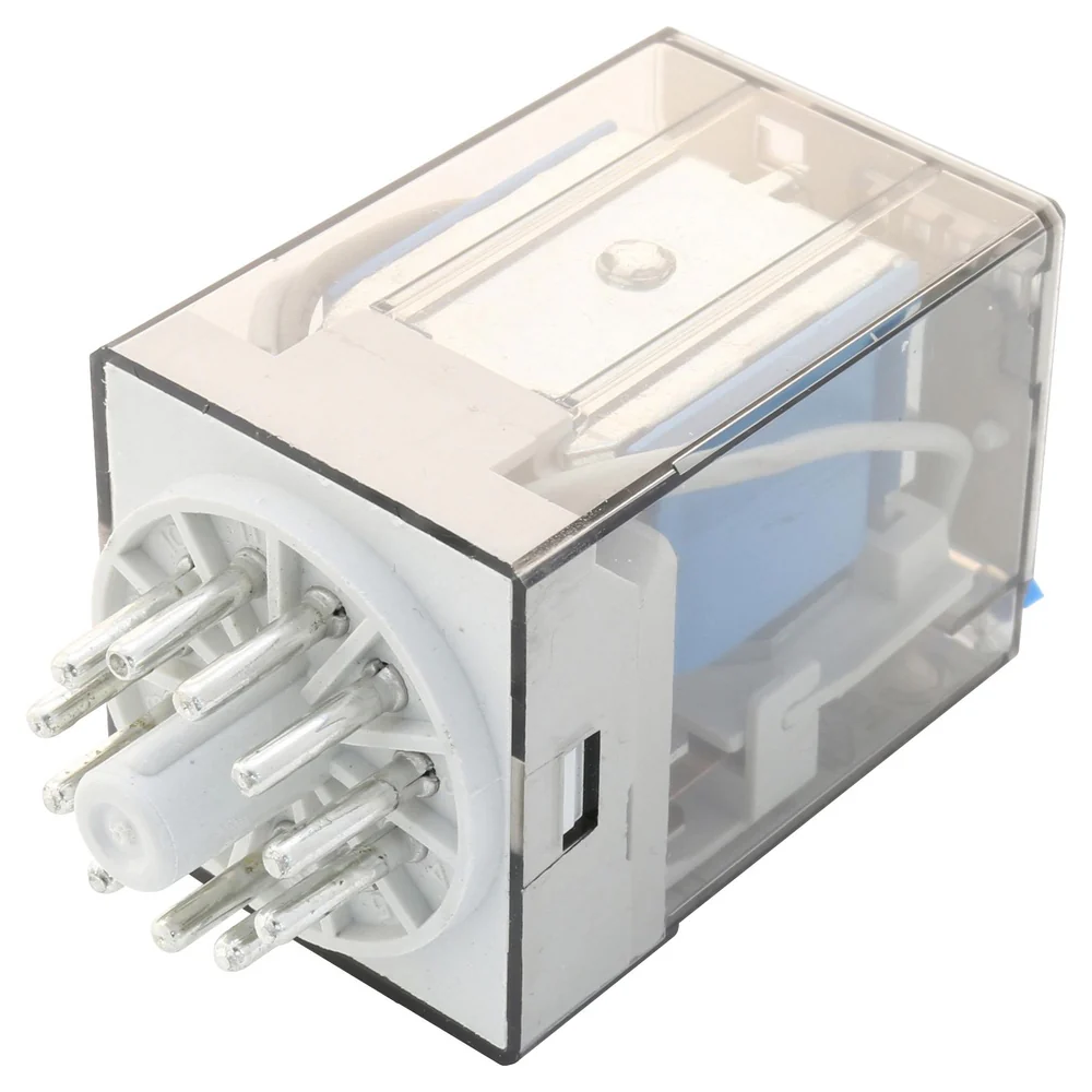 RELE 11PIN CIRC FINDER 10A 24VDC 60.13.9.024.0040 - Image 2