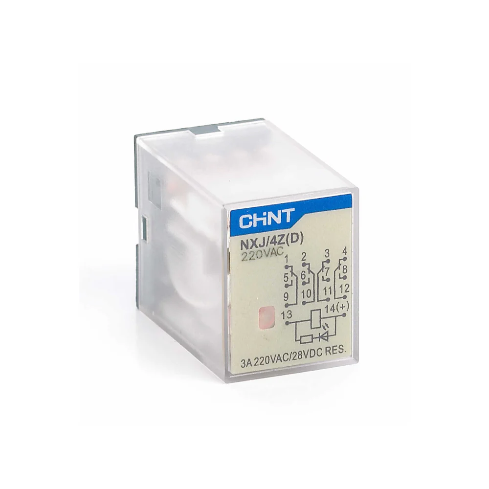 RELE 14PIN 3A NXJ-AC230V-4Z1D - Image 2