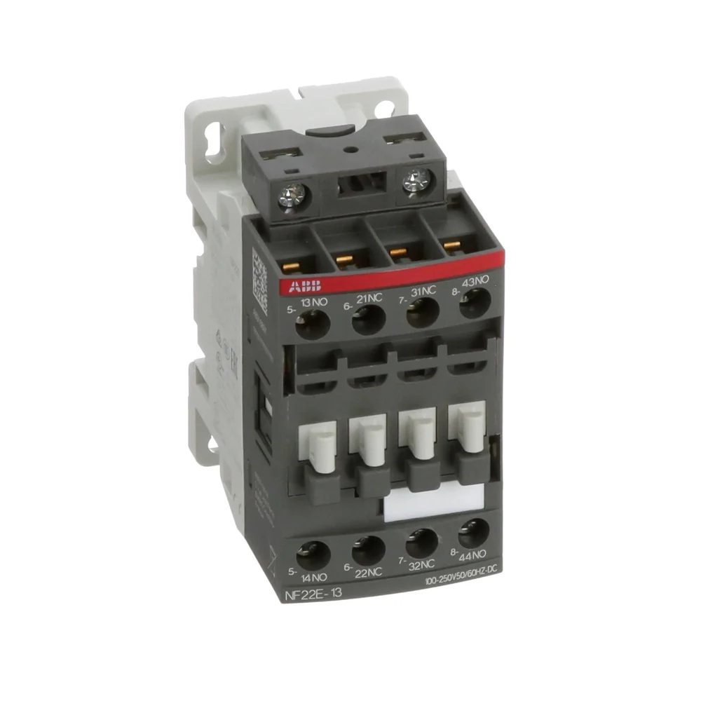 RELE DE CONTACTOR NF22E-13 100-250V50/60HZ-DC - Image 2