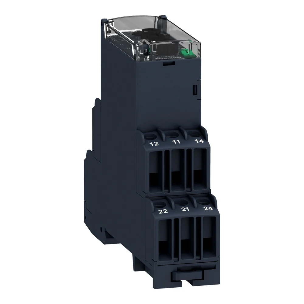 RELE PROTECTOR DE VOLTAJE 3F 304-576VAC (RM22TR33) - Image 3
