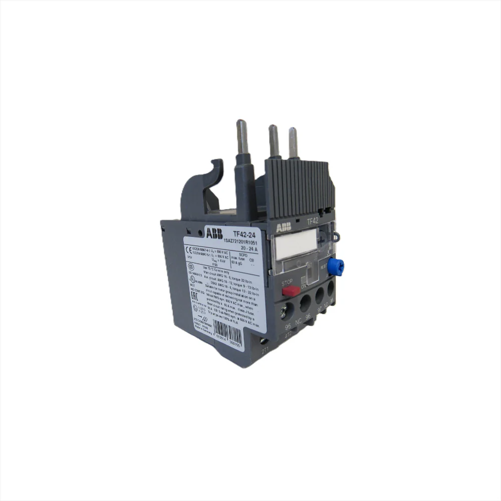RELE TERMICO 20-24A (TF42-24) 1SAZ721201R1051 - Image 2