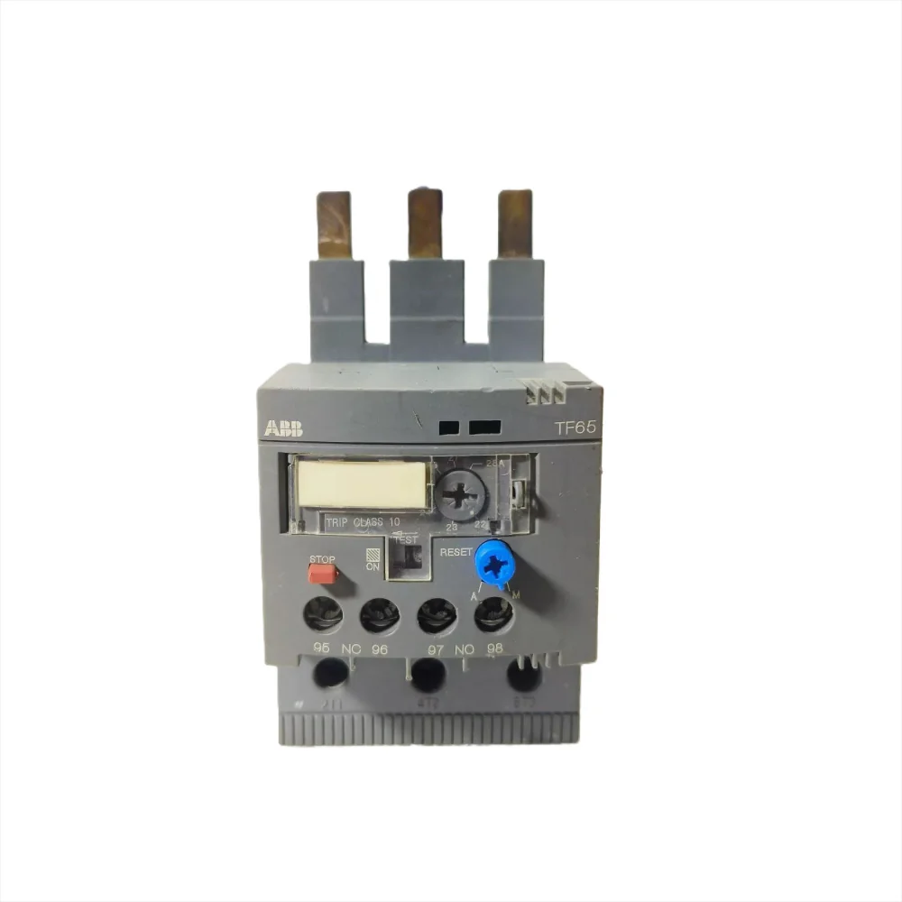 RELE TERMICO 22-28A (TF65-28) 1SAZ811201R1001 - Image 3