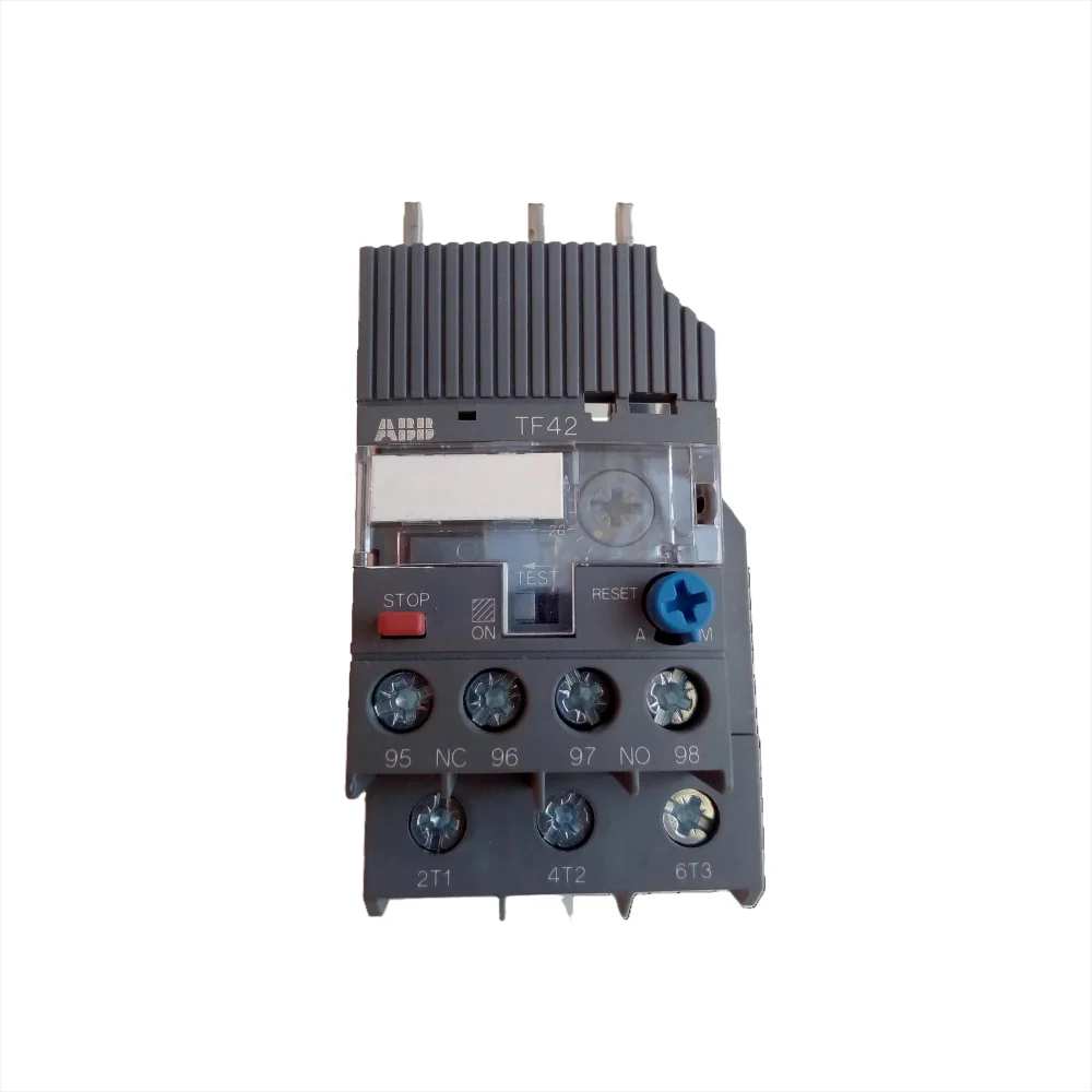 RELE TERMICO 24-29A (TF42-29) 1SAZ721201R1052 - Image 3