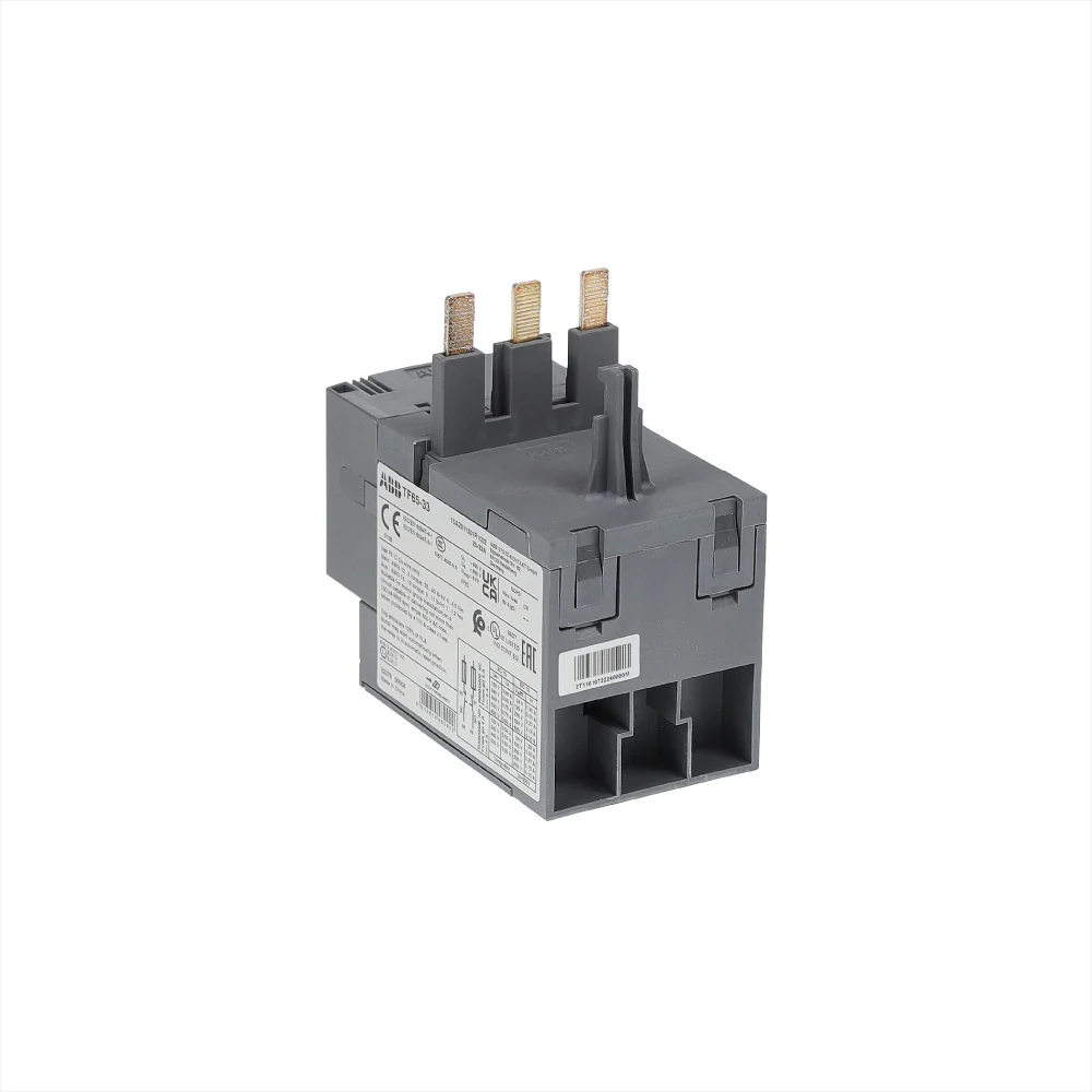 RELE TERMICO 25-33A (TF65-33) 1SAZ811201R1002 - Image 2