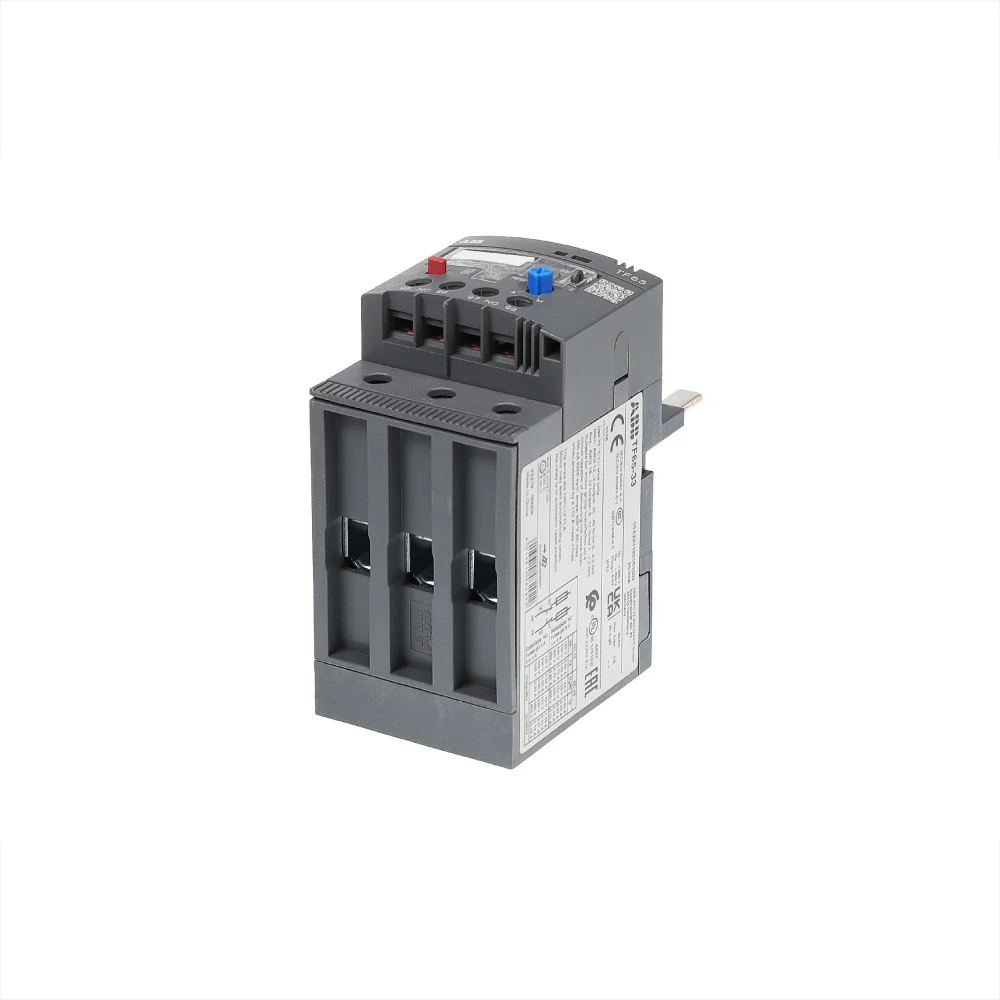 RELE TERMICO 25-33A (TF65-33) 1SAZ811201R1002 - Image 3