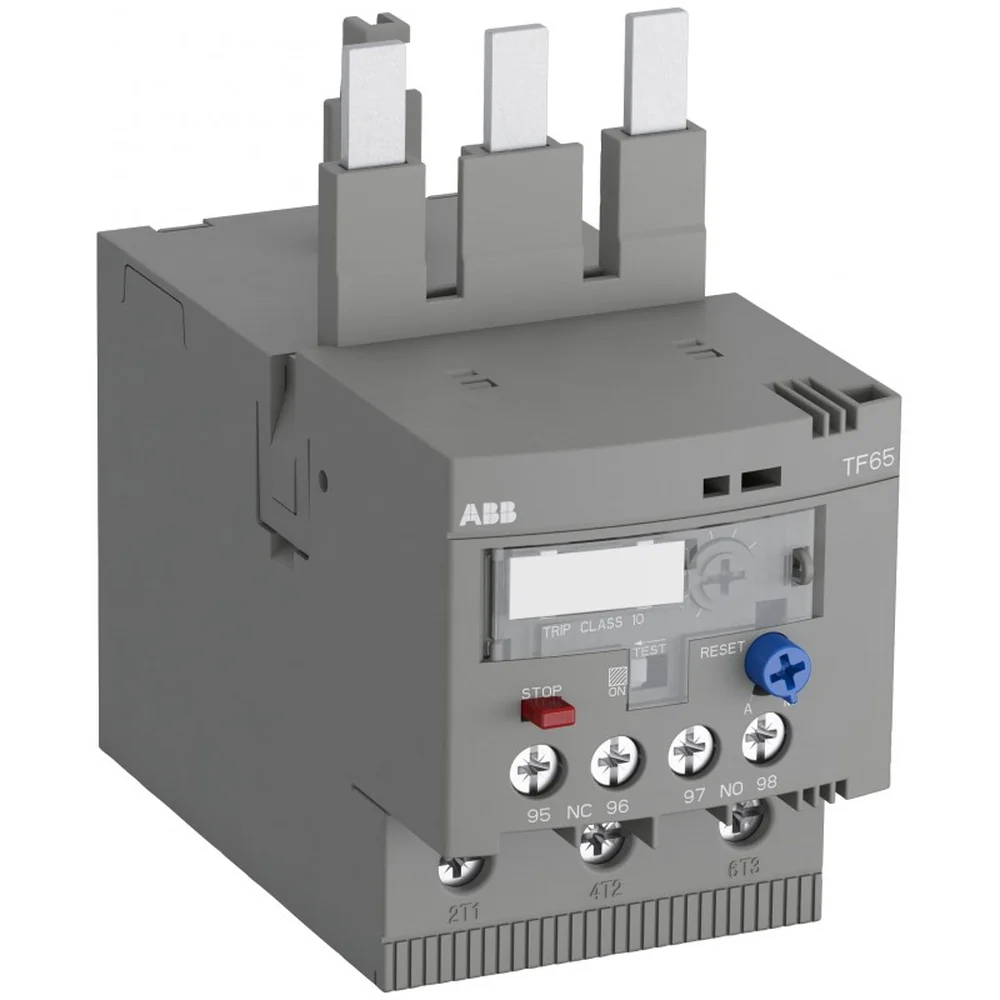 RELE TERMICO 30-40A (TF65-40) 1SAZ811201R1003 - Image 2