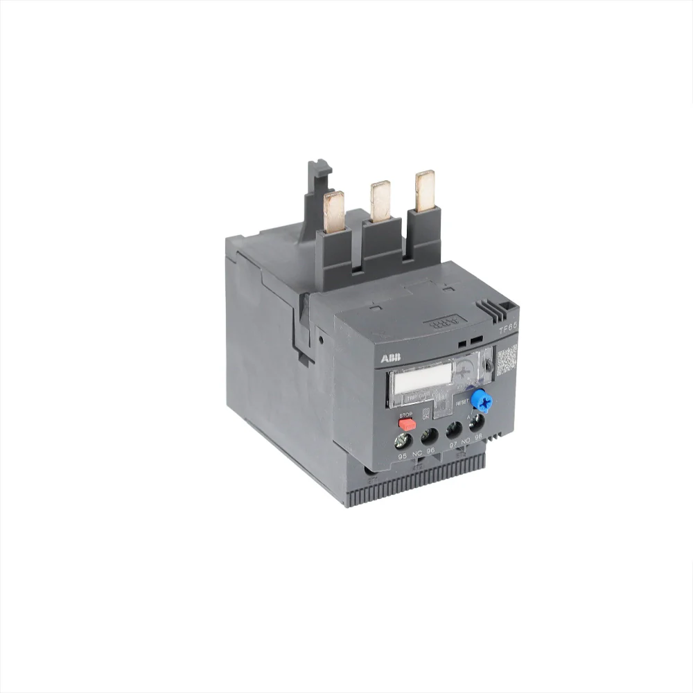 RELE TERMICO 44-53A (TF65-53) 1SAZ811201R1005 - Image 3