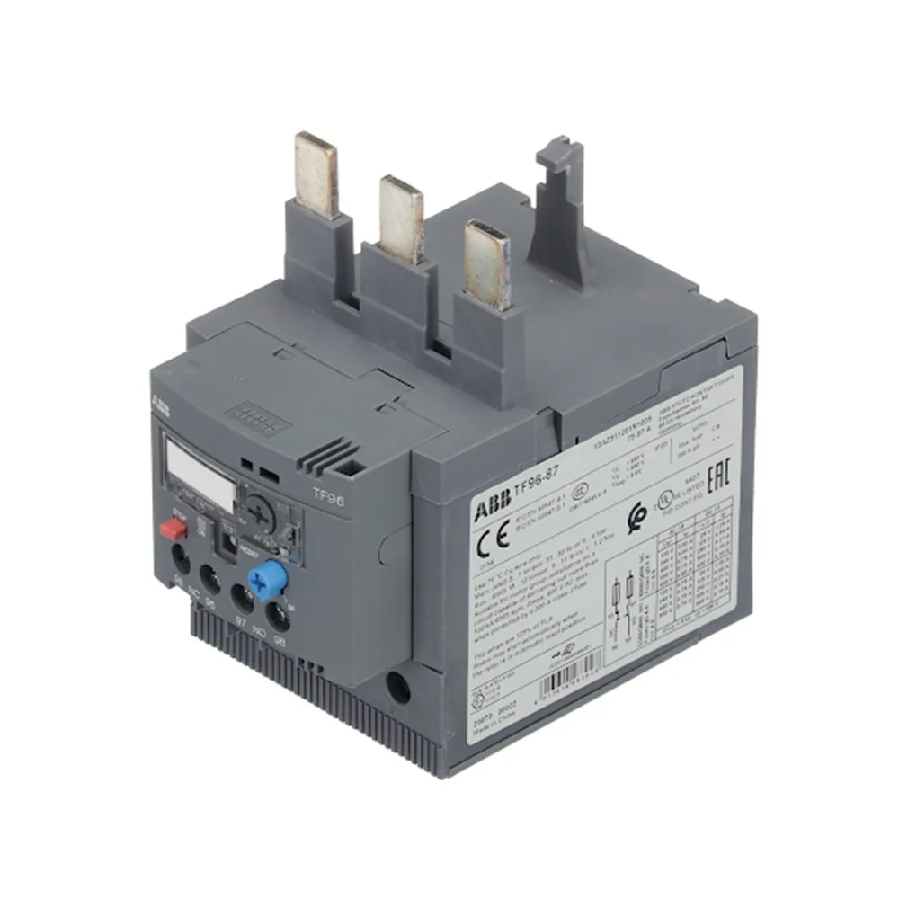 RELE TERMICO 75-87A (TF96-87) 1SAZ911201R1005 - Image 2