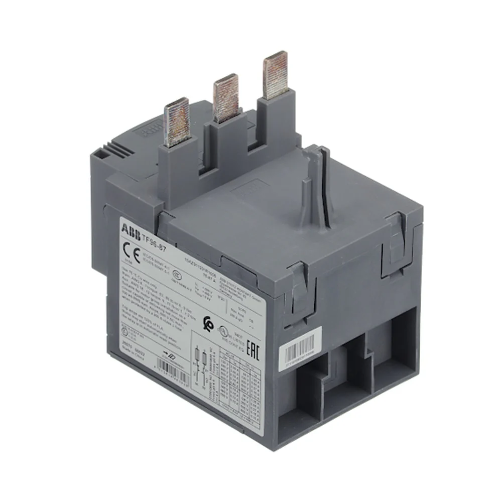 RELE TERMICO 75-87A (TF96-87) 1SAZ911201R1005 - Image 3