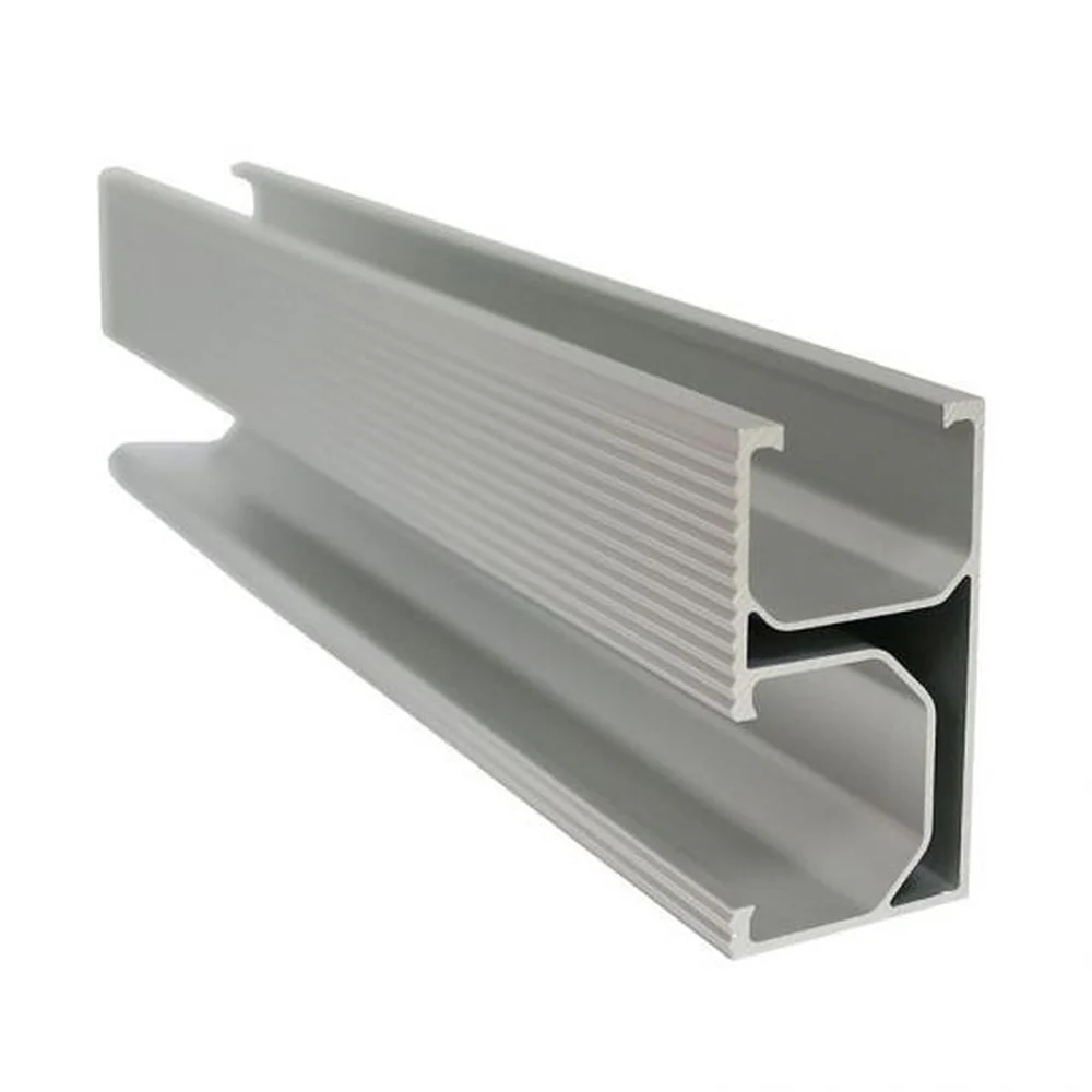 RIEL DE ALUMINIO #540 DE 2400MM