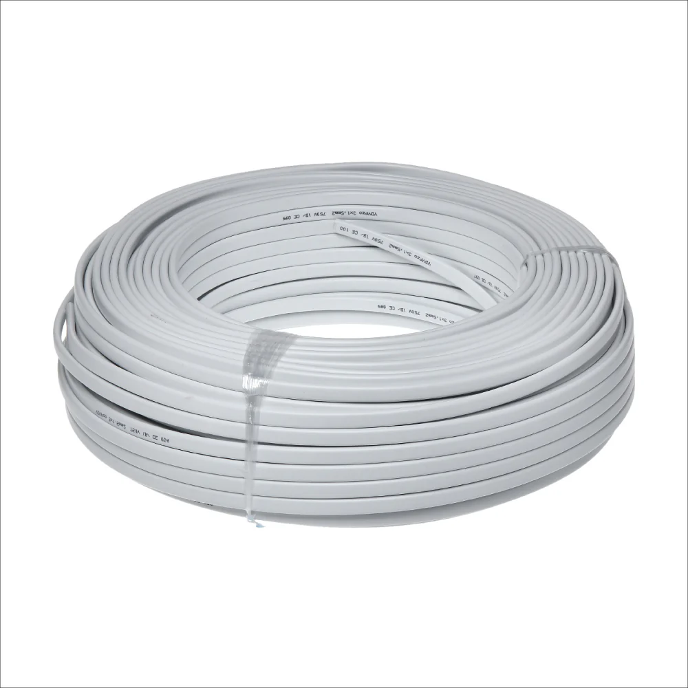 ROLLO 152.4M CAB 3X14 PLAST.BL GENERAL CABLE