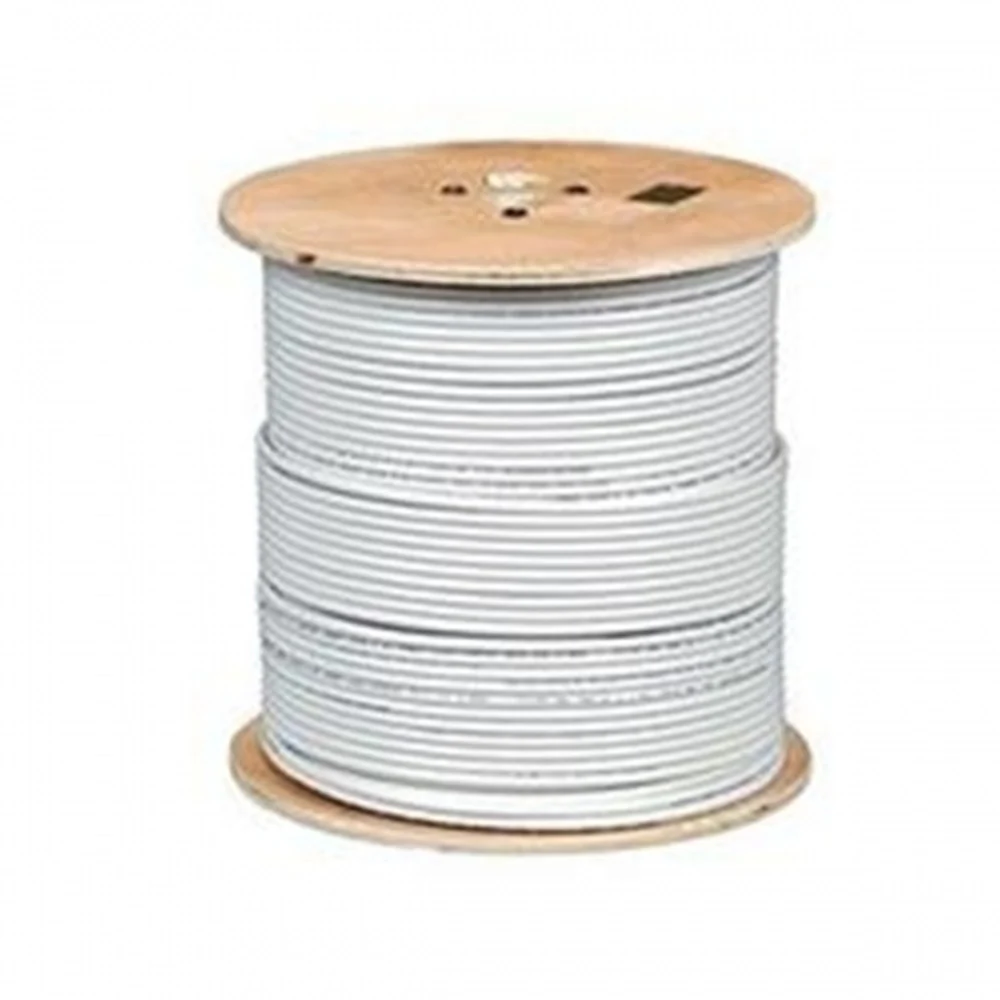 ROLLO CABLE 152.4M #6 BLANCO
