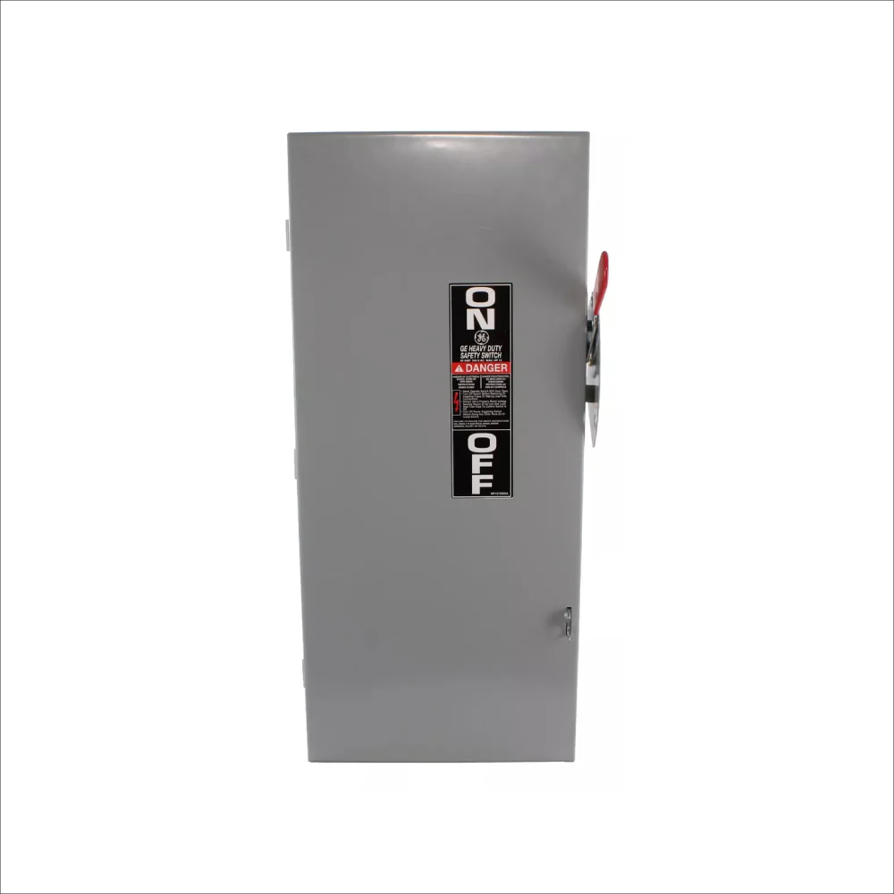 S/SWITCH USO GENERAL 100A 3P 240VAC@15HP NEMA 1 TG4323 - Image 2