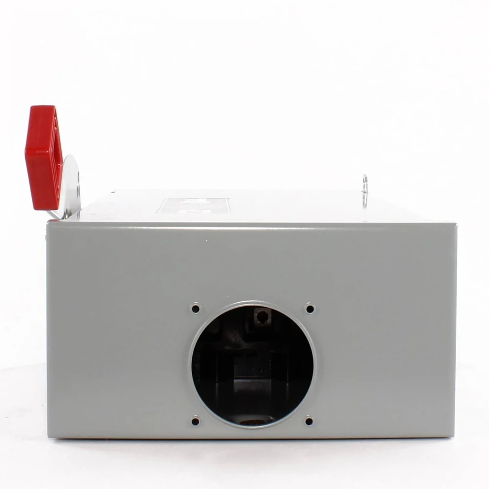 S/SWITCH USO GENERAL 30A 3P 240VAC@7.5HP NEMA 1 TGN3321 - Image 3