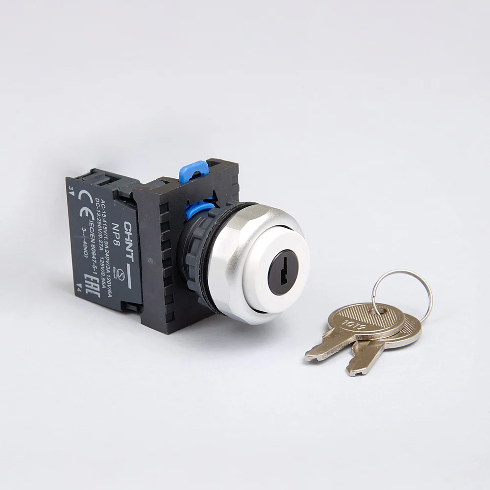 SELECT C/LLAVE 2POS NP8-10Y/21 - Image 2