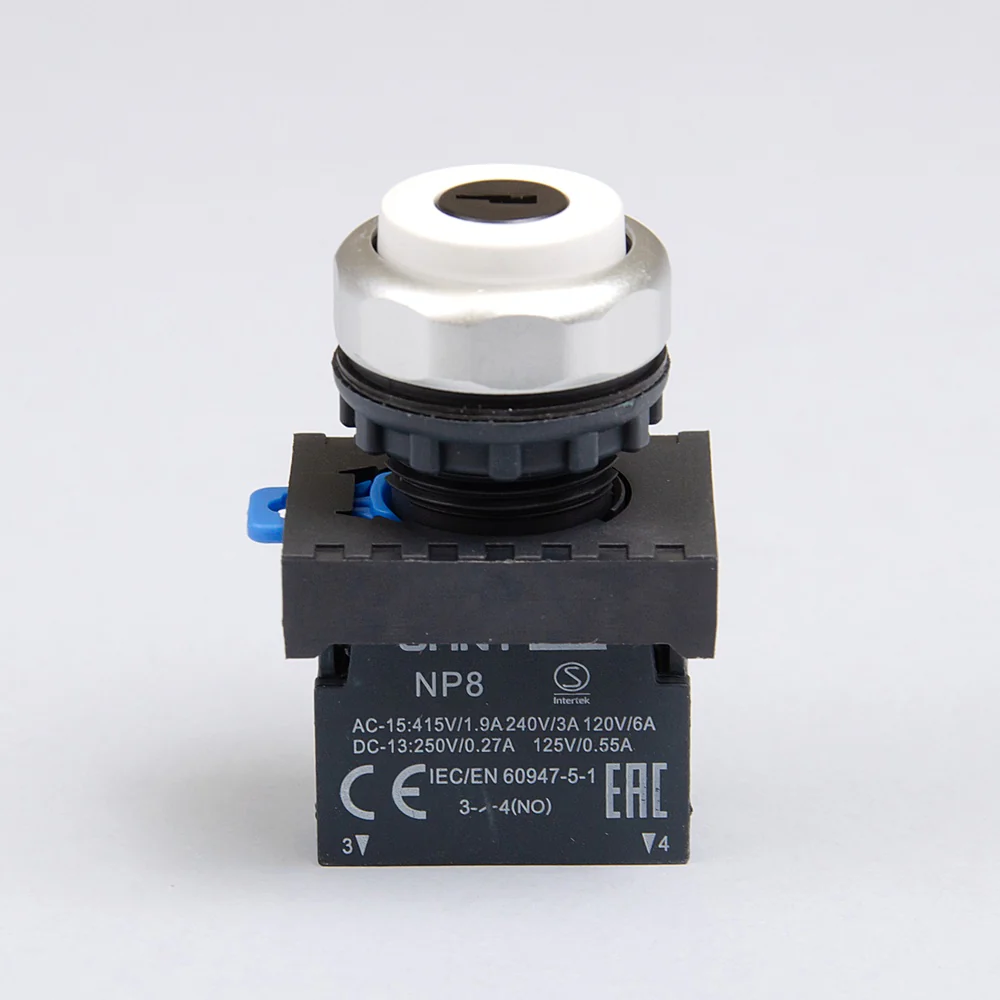 SELECT C/LLAVE 2POS NP8-10Y/21 - Image 3