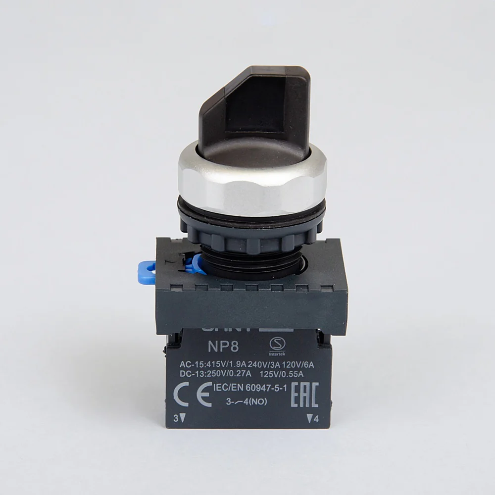 SELECTOR 2POS NEGRO NP8-10X/21 - Image 2