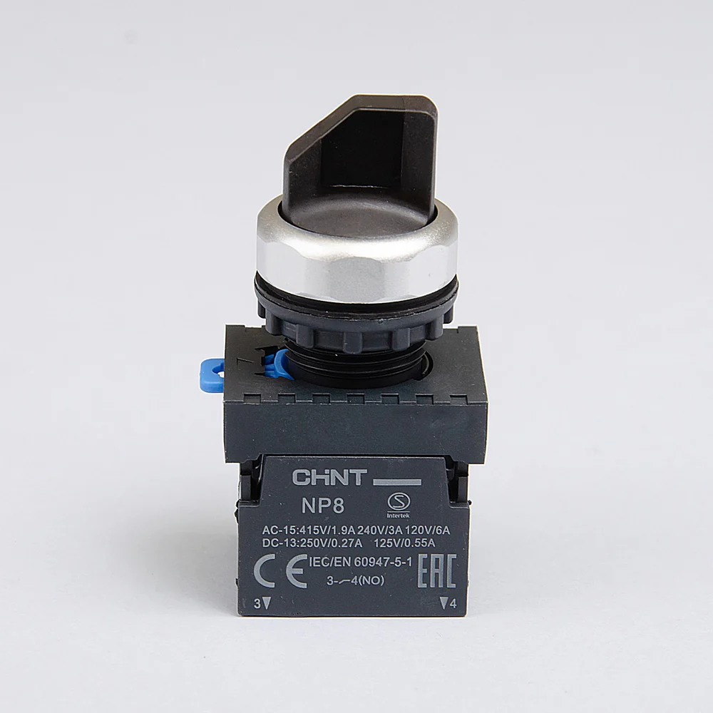 SELECTOR 3POS NEGRO NP8-20X/31 - Image 2