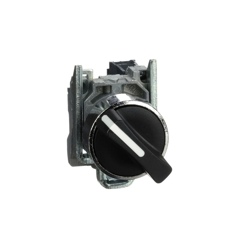 SELECTOR METALICO 2 POSICIONES NA (XB4BD21) - Image 3
