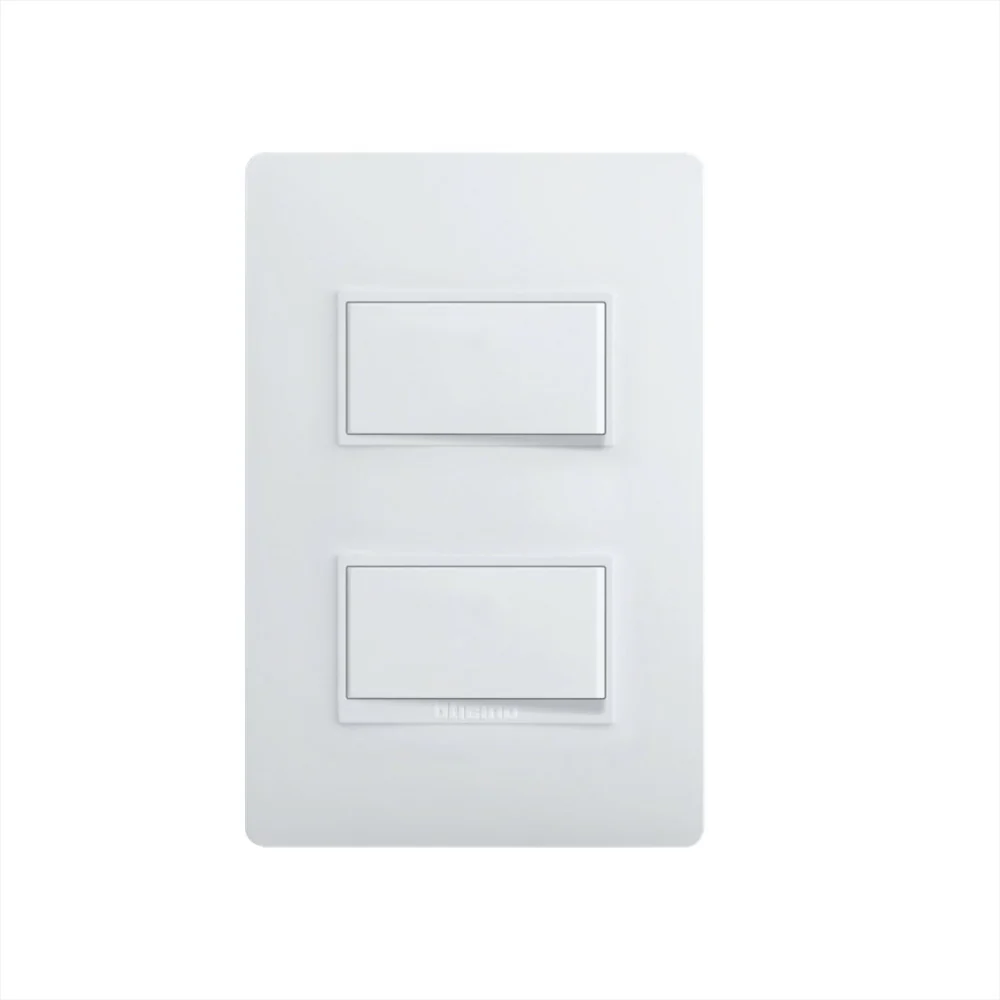 SW LUZICA DOBLE 3V 15A PU5201