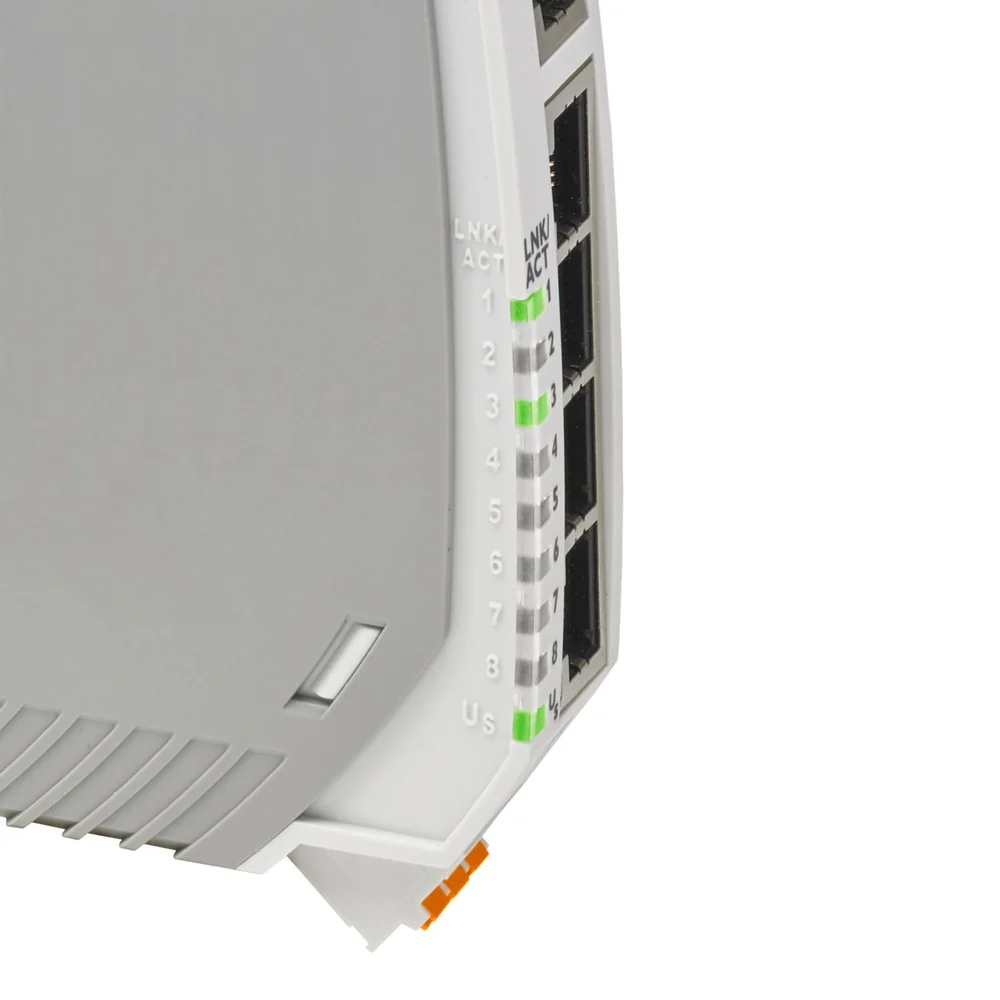 SWITCH ETHERNET IND NO GESTIONABLE 8 PUER 1085162 - Image 2