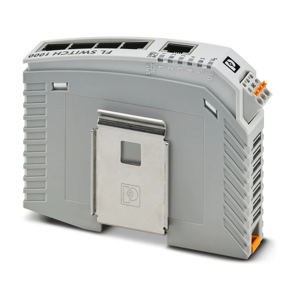 SWITCH ETHERNET IND NO GESTIONABLE 8 PUER 1085162 - Image 3