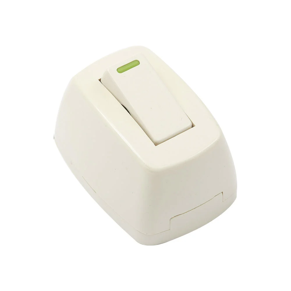 SWITCH SENC. SUPERFICIAL 15 AMP 125V 10150