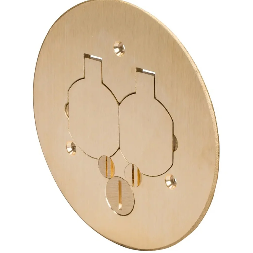 TAPA BRONCE DBL P/CJ 895DCC