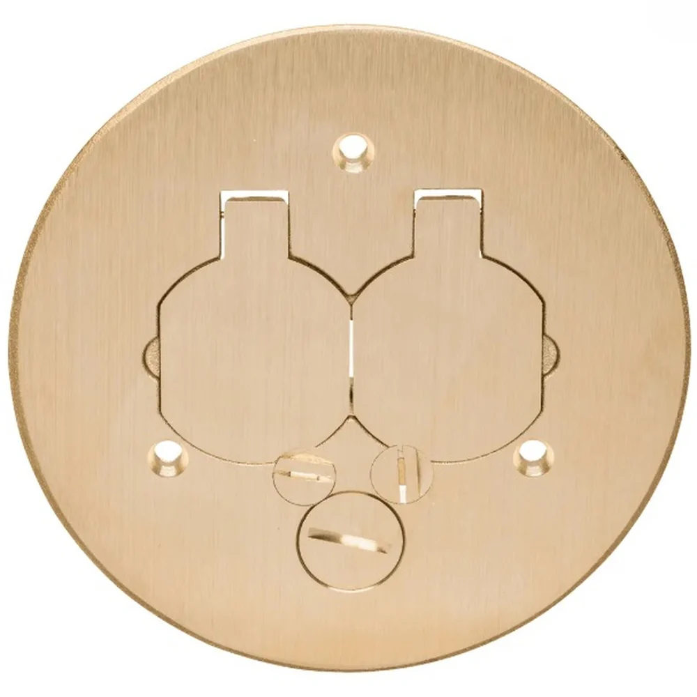 TAPA BRONCE DBL P/CJ 895DCC - Image 2