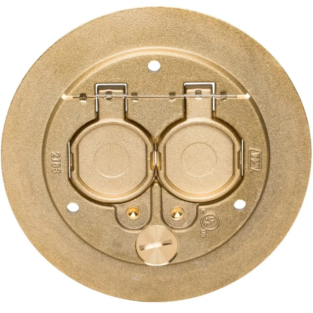 TAPA BRONCE DBL P/CJ 895DCC - Image 3