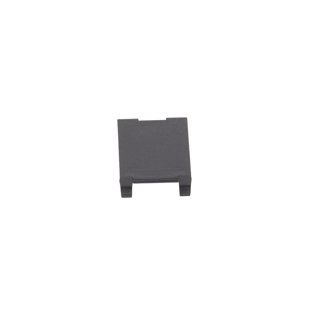 TAPA CIEGA COLOR NEGRA EN 10 UNIDADES MXBL01 - Image 3