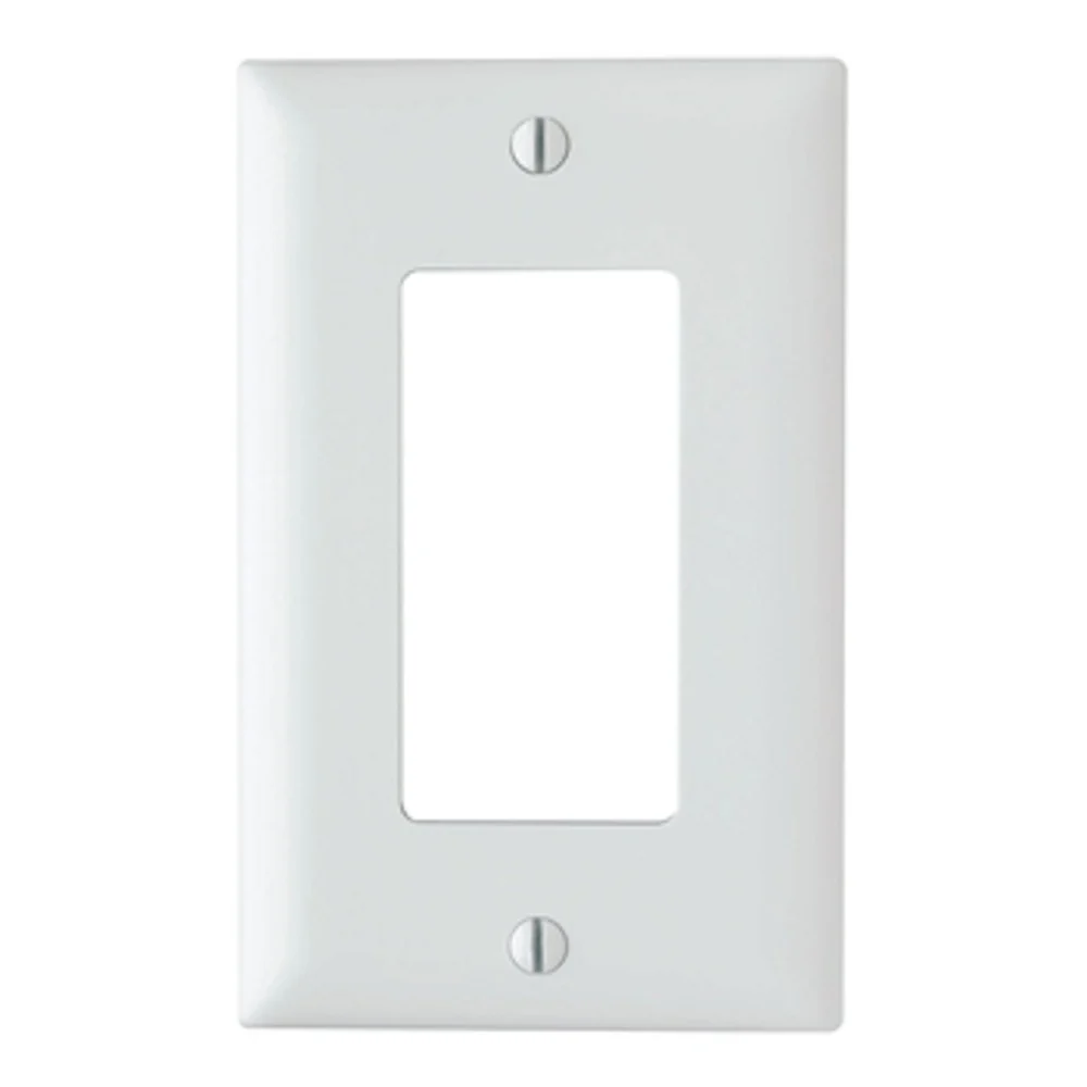 TAPA DECORA SENCILLA BL TP26W