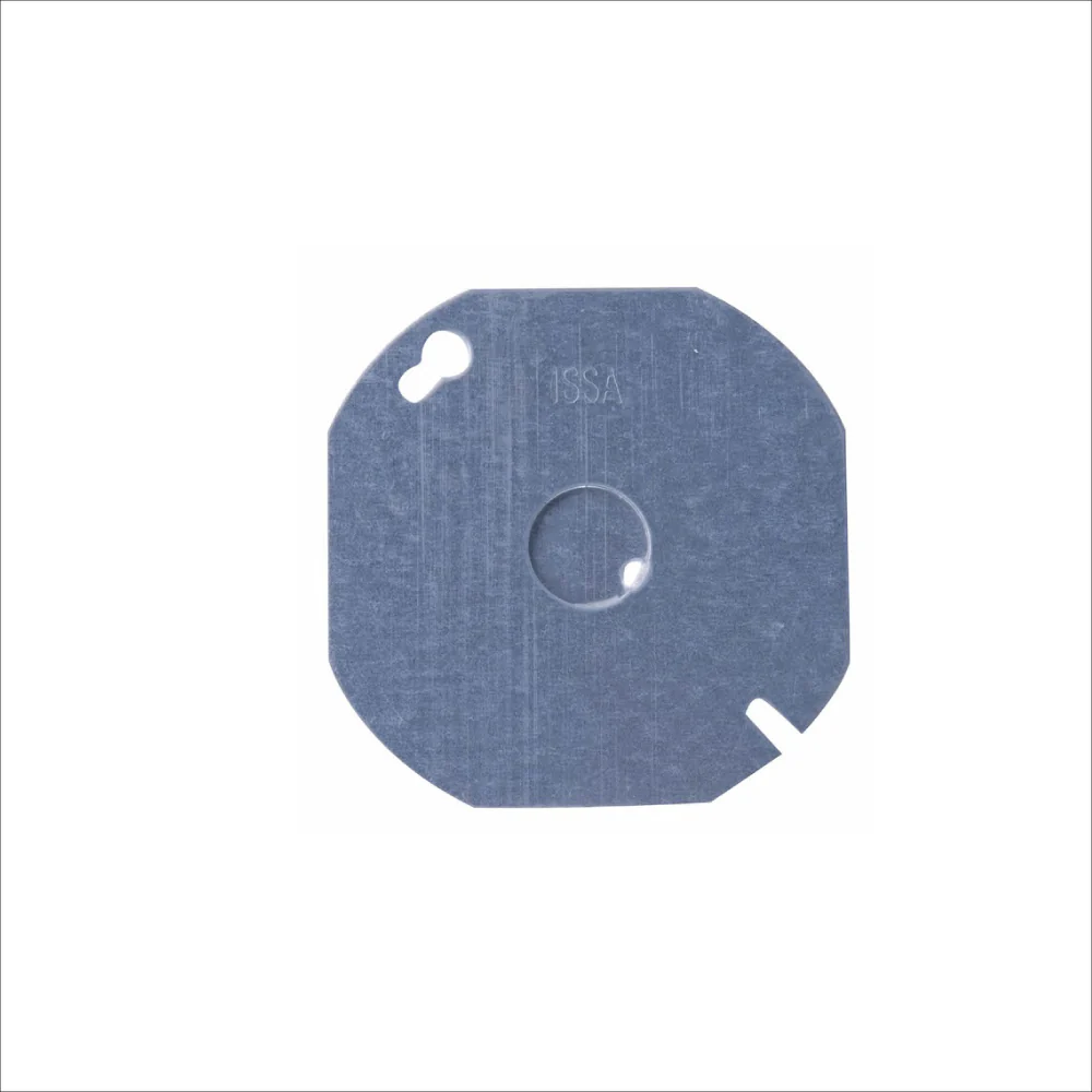 TAPA OCTAGONAL CON KO DE 1/2 NACIONAL