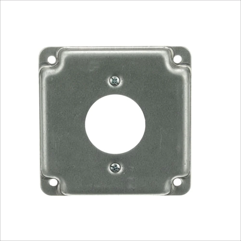 TAPA PARA T/CORRIENTE TWIST LOCK MEDIANA RS-4 - Image 2