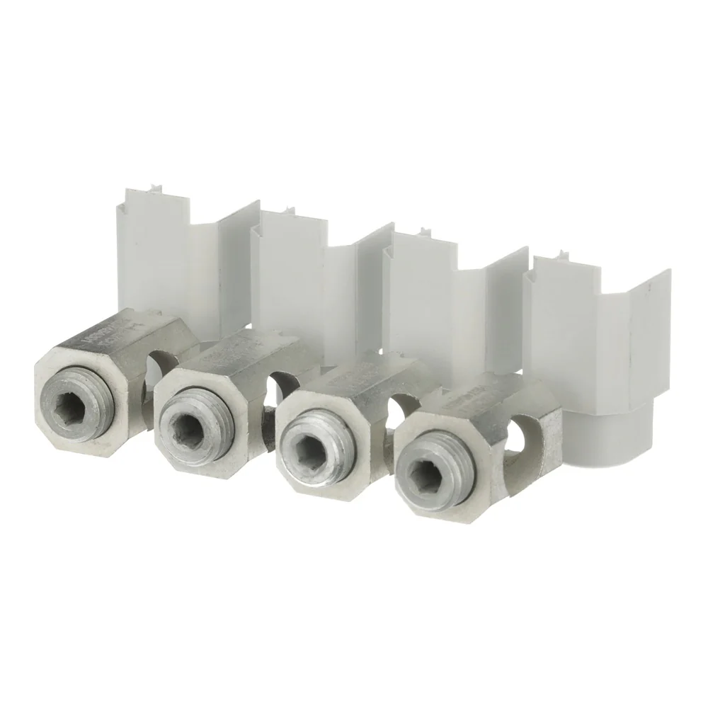 TERMINAL P/BKR FORMULA A1A 100A 2P (4PCS) ABB 1SDA069979R1 - Image 3
