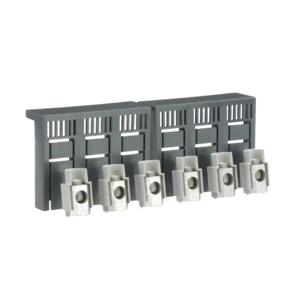TERMINAL P/BKR FORMULA A1A 100A 3P (6PCS) ABB 1SDA069980R1 - Image 2