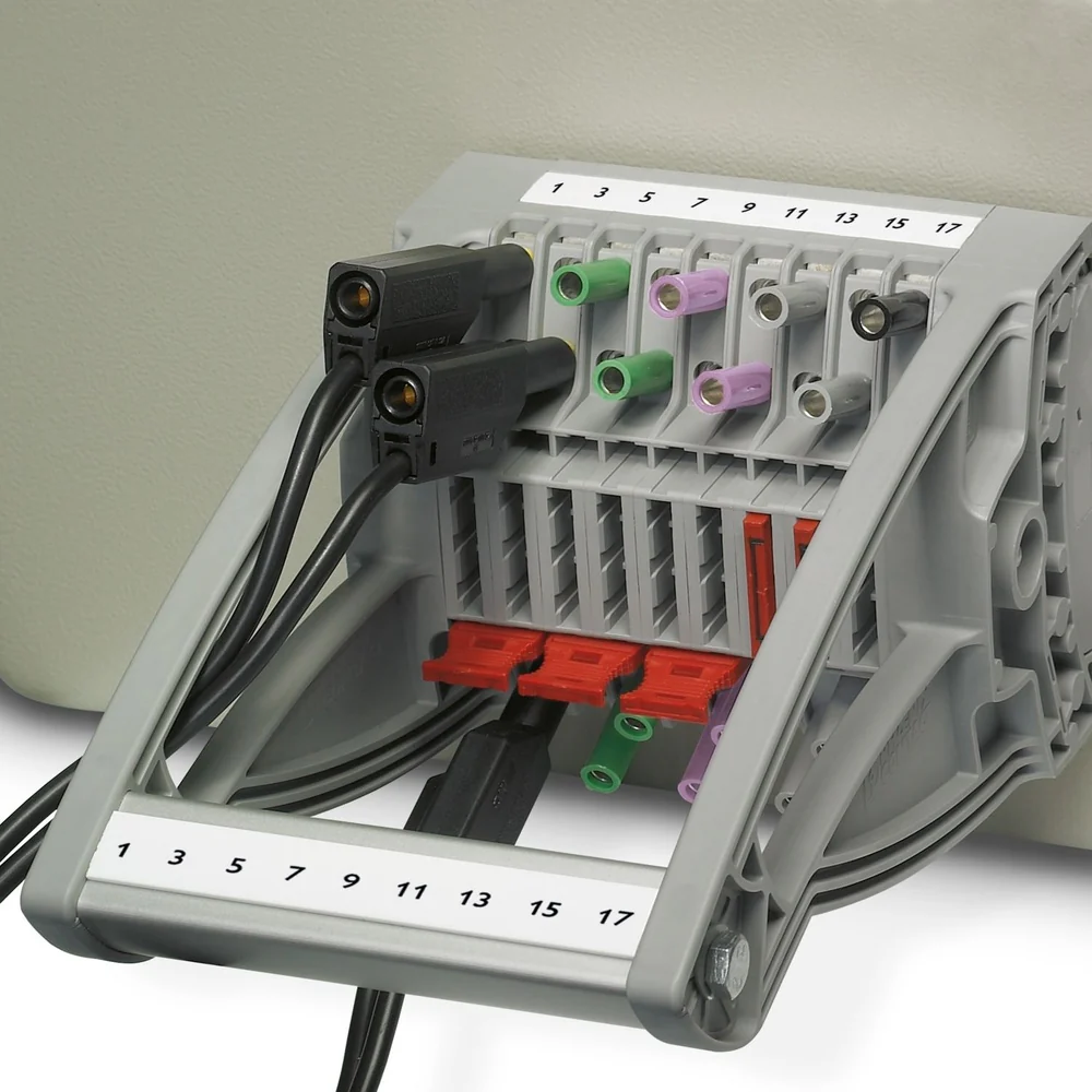 TEST CONNECTOR HEMBRA PARA MEDICION 3026447 - Image 3