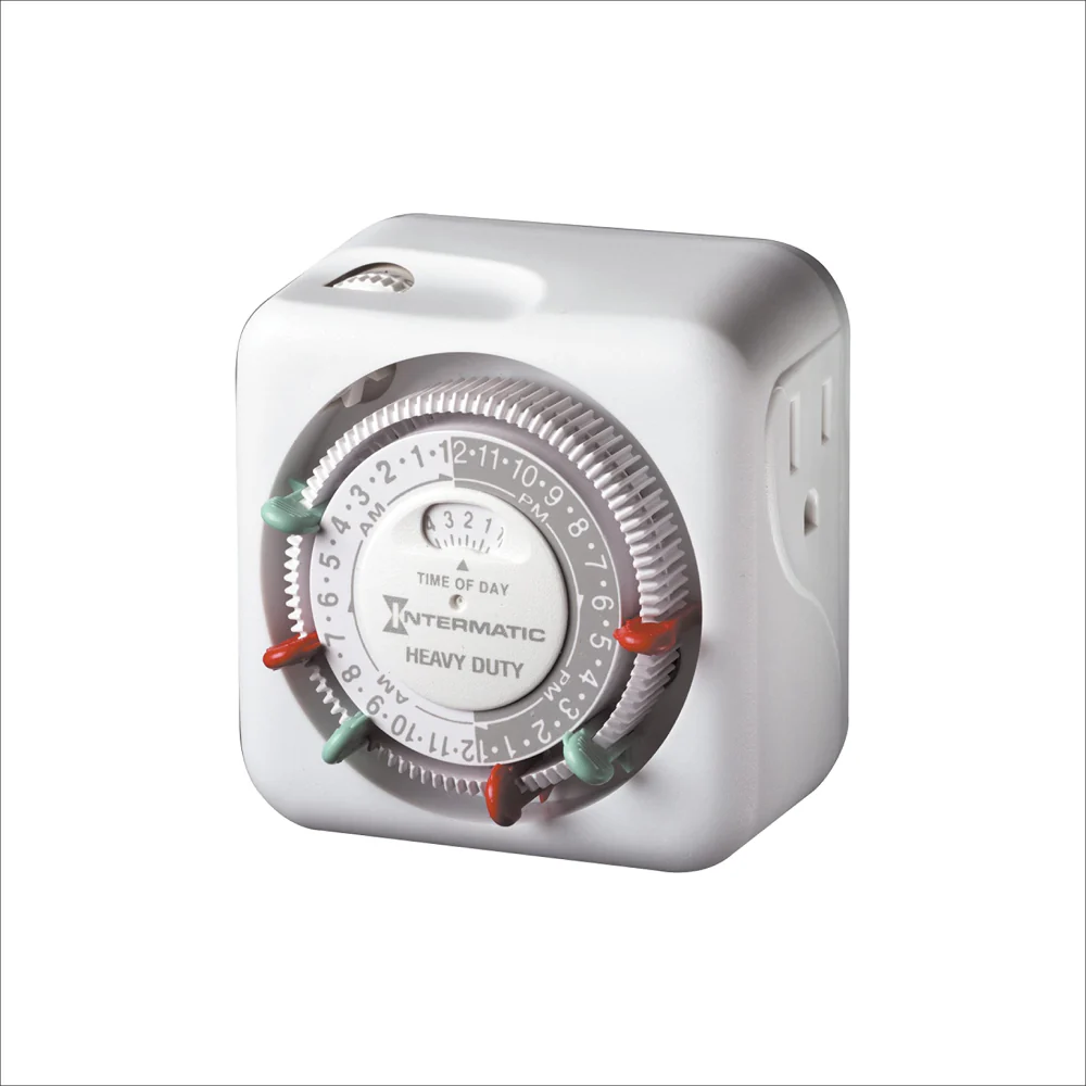 TIMER ENCHUF POL.402A/TN311