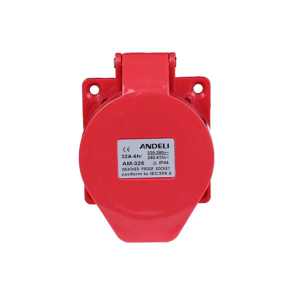 TOMA CAJA 32A 3P+N+T380V 325 - Image 3