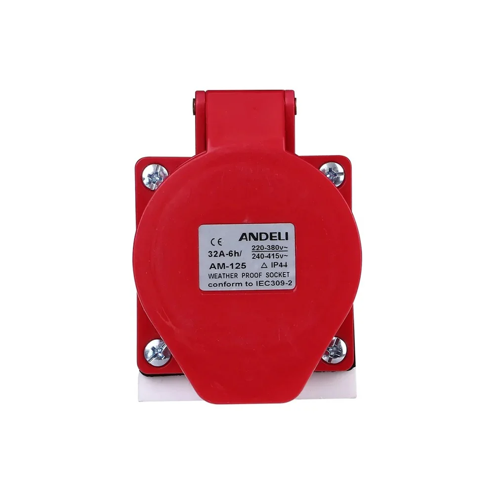 TOMA CORD 32A 3P+N+T415V 125 - Image 3