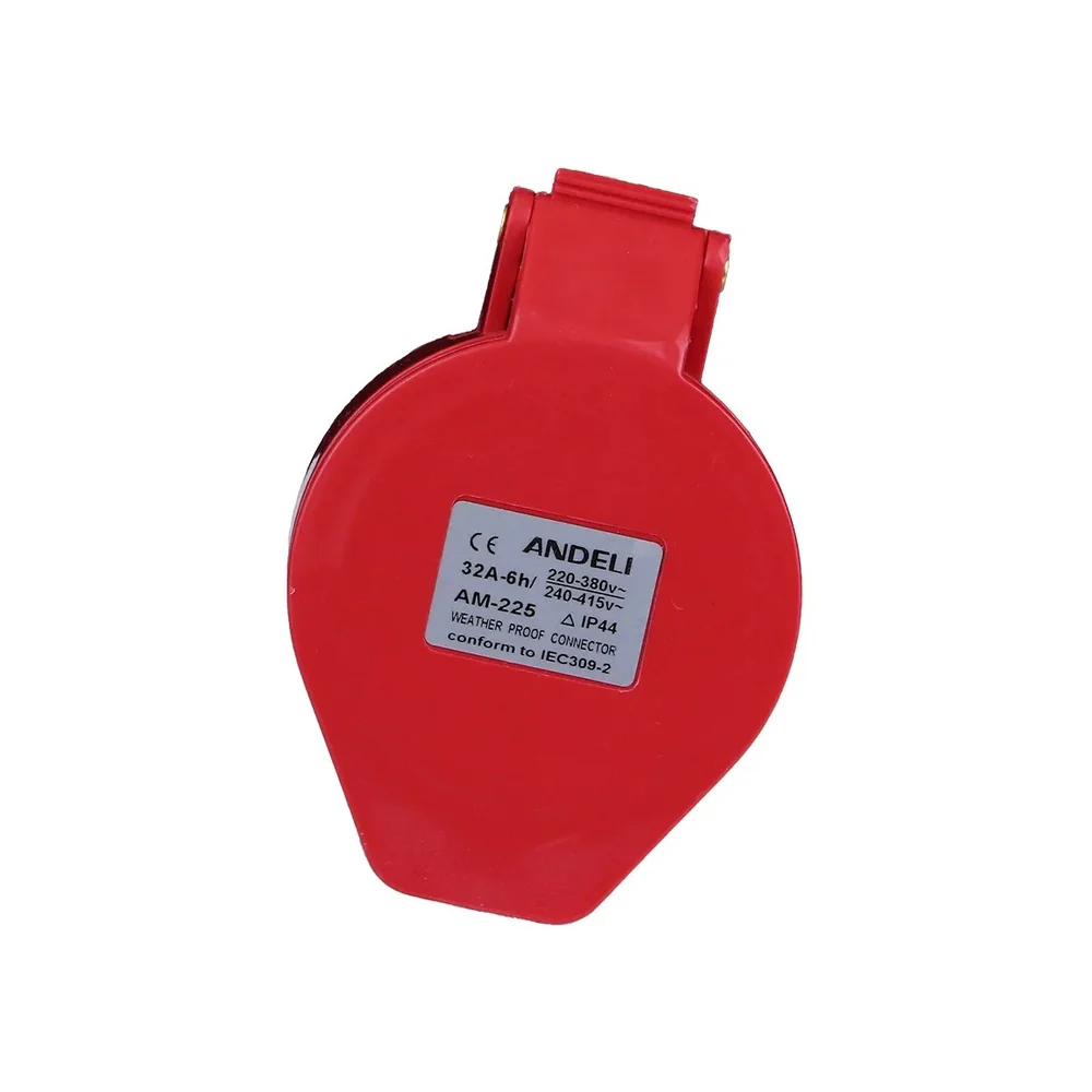 TOMA CORD 32A 3P+N+T415V 225 - Image 2