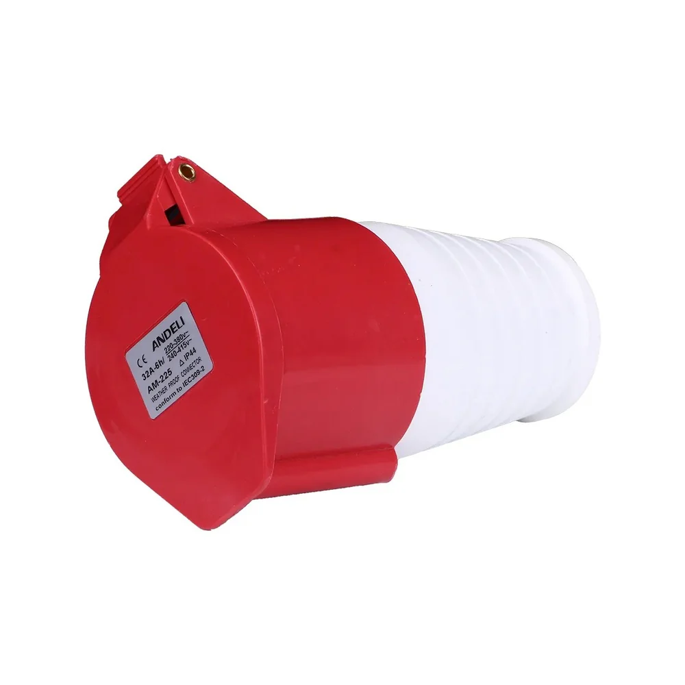 TOMA CORD 32A 3P+N+T415V 225 - Image 3