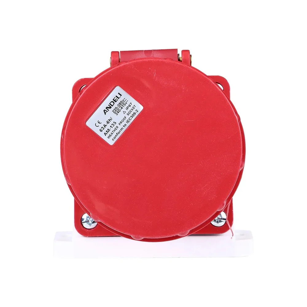 TOMA CORD 63A 3P+N+T380V 135 - Image 3
